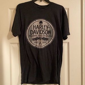 Harley Davidson t shirt